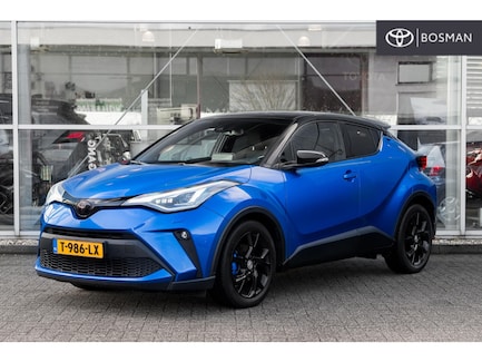 Toyota C-HR / C-HR+ 0