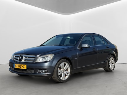 Mercedes-Benz C-klasse 0