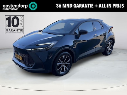 Toyota C-HR / C-HR+ 0