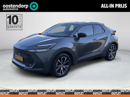 Toyota C-HR / C-HR+ 0