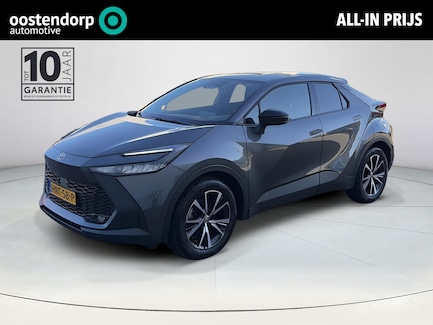 Toyota C-HR / C-HR+ 0