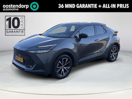 Toyota C-HR / C-HR+ 0