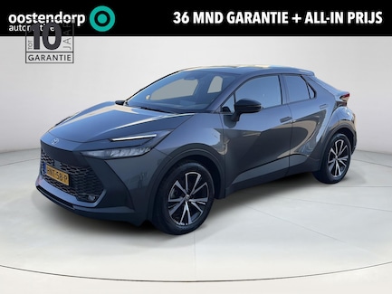 Toyota C-HR / C-HR+ 0