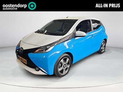 Toyota Aygo 0