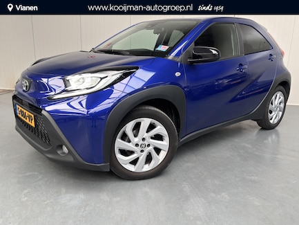 Toyota Aygo X 0