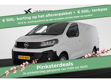 Opel Vivaro 0