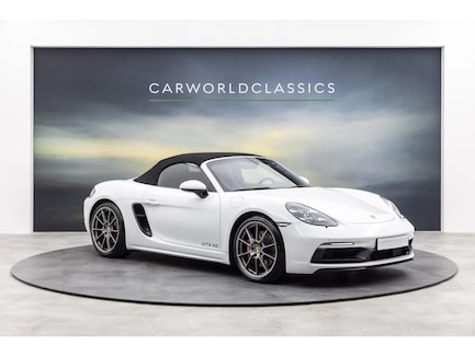 Porsche 718 Boxster 0