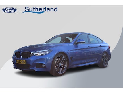 BMW 3-Serie Gran Turismo 0