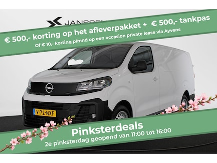 Opel Vivaro 0