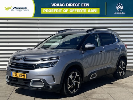 Citroën C5 Aircross 0