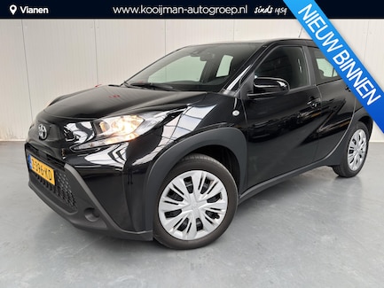 Toyota Aygo X 0