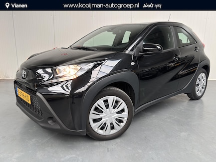 Toyota Aygo X 0