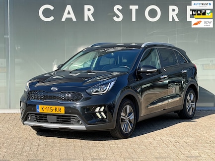 Kia Niro Hybrid 0