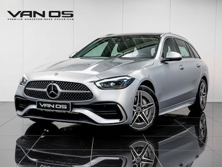 Mercedes-Benz C-klasse 0