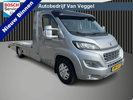 Peugeot Boxer 0