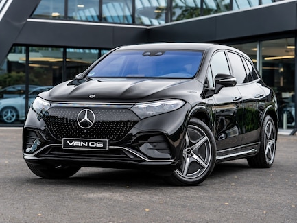 Mercedes-Benz EQS 0
