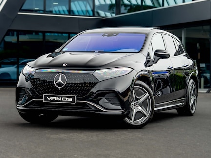 Mercedes-Benz EQS 0