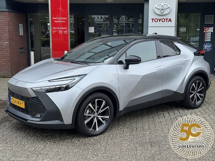 Toyota C-HR / C-HR+ 0