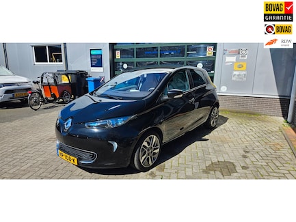 Renault Zoe 0