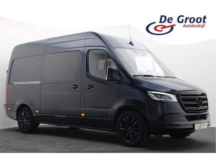 Mercedes-Benz Sprinter 0