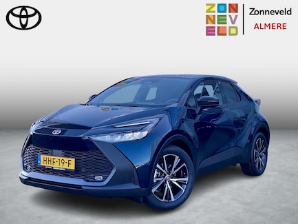 Toyota C-HR / C-HR+ 0