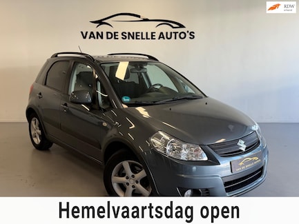 Suzuki SX4 0