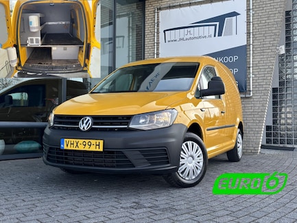 Volkswagen Caddy 0