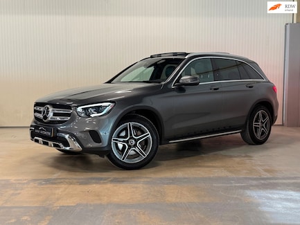 Mercedes-Benz GLC 0