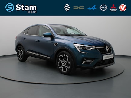 Renault Arkana 0