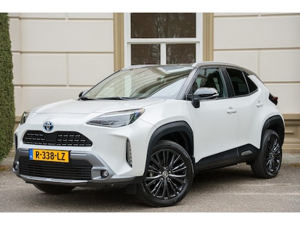 Toyota Yaris Cross 0