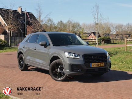 Audi Q2 0