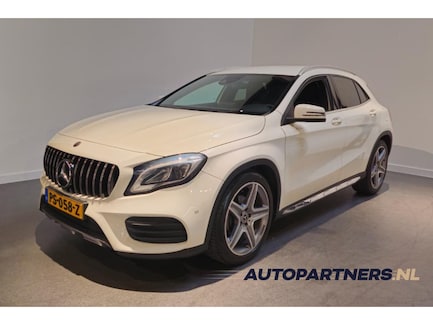 Mercedes-Benz GLA 0