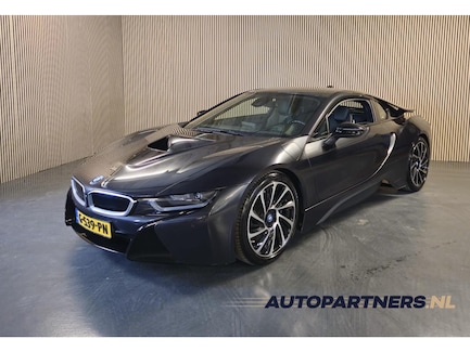BMW i8 0