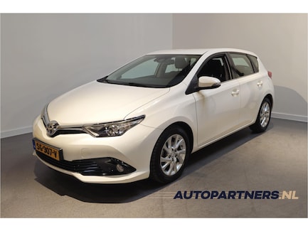 Toyota Auris 0
