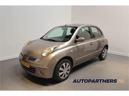 Nissan Micra 0