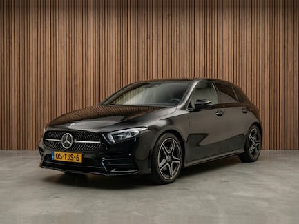 Mercedes-Benz A-klasse 0