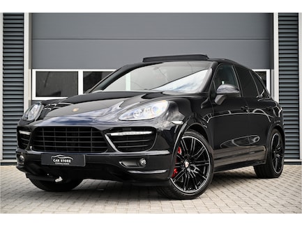 Porsche Cayenne 0