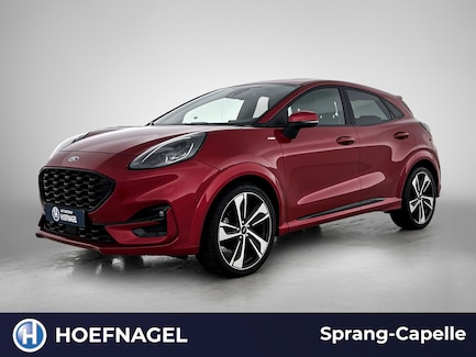 Ford Puma 0