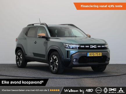 Dacia Duster 0