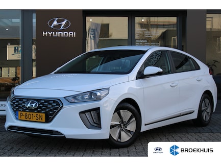Hyundai Ioniq 0