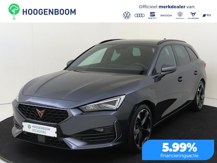 CUPRA Leon Sportstourer 0