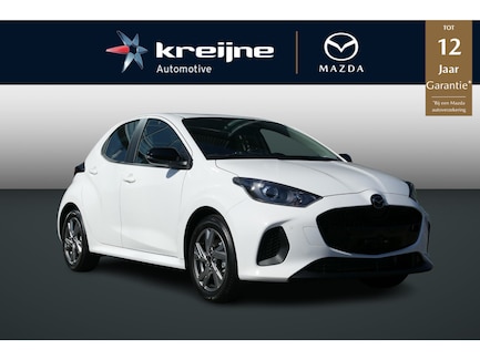 Mazda 2 Hybrid 0
