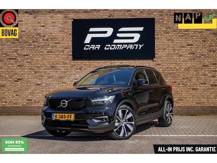 Volvo XC40 0