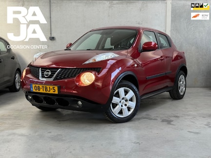 Nissan Juke 0