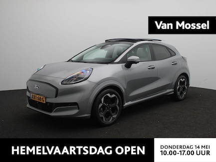 Ford Puma 0