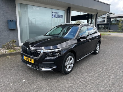Skoda Kamiq 0