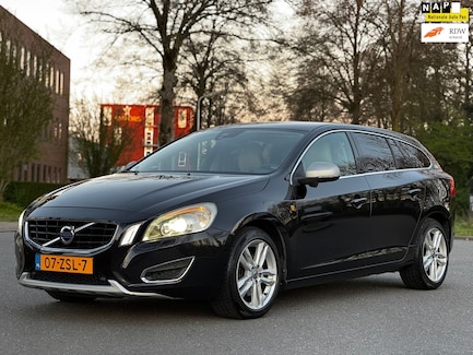 Volvo V60 0