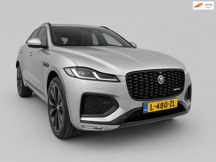 Jaguar F-Pace 0