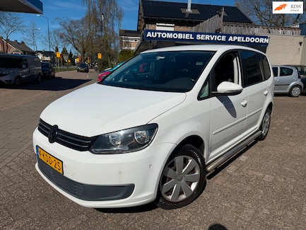 Volkswagen Touran 0