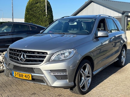 Mercedes-Benz ML-klasse 0